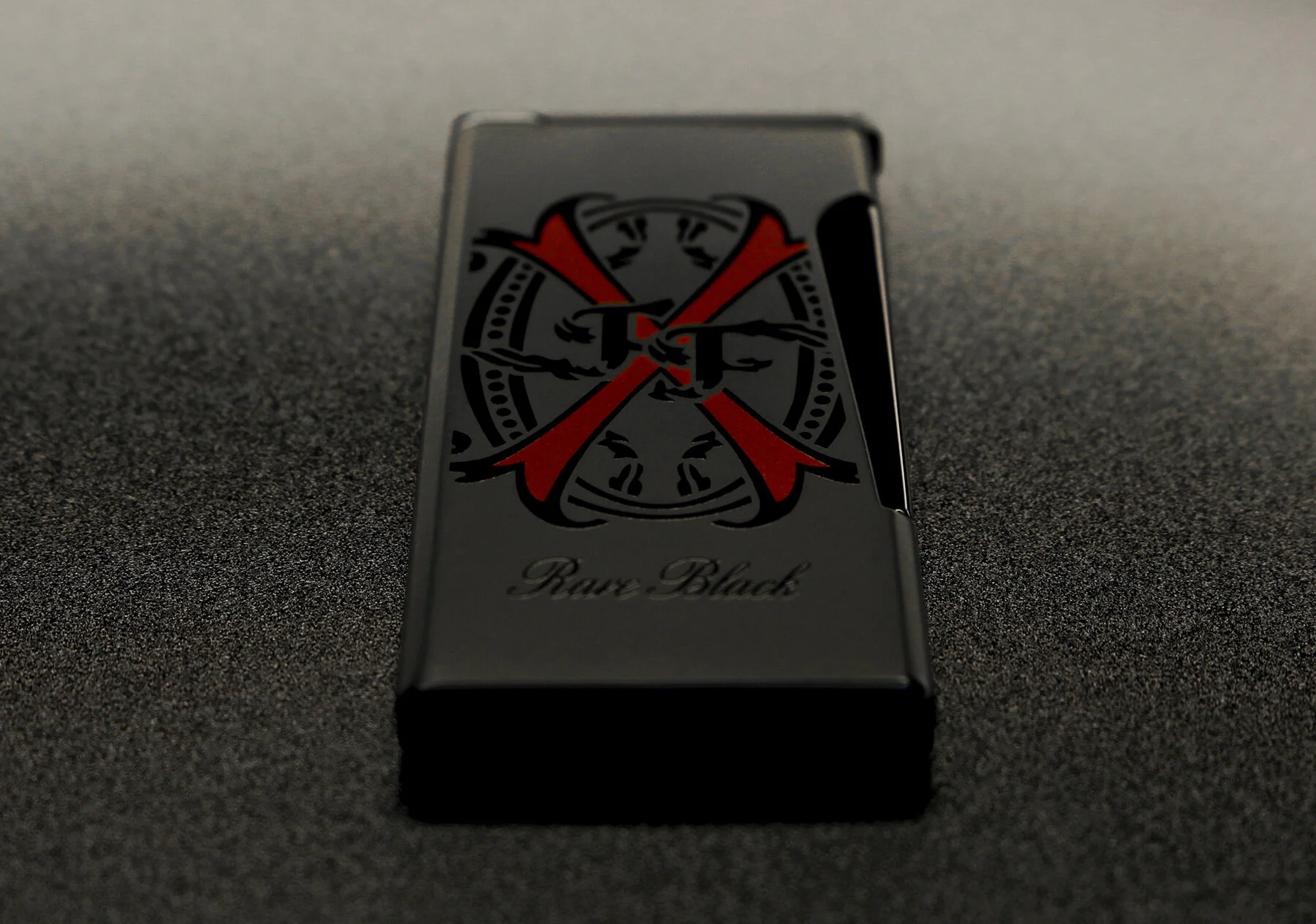 2020 OpusX Rare Black Lighters | Prometheus International, Inc.